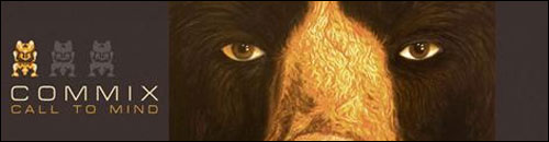 Commix - Call To Mind cover