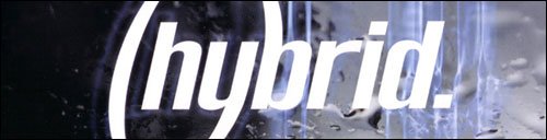 Hybrid - Re_Mixed cover