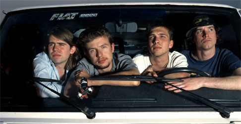 C-Mon & Kypski en band