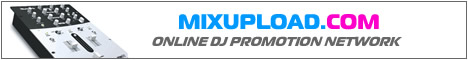 MixUpload logo