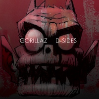 Gorillaz - D-Sides cover