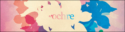 Ochre logo
