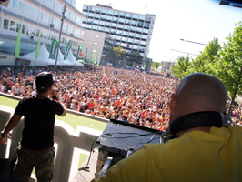 Dancetour in Dordrecht met (jawel!) Marco V
