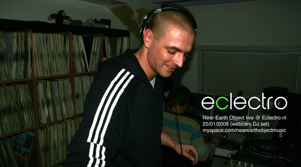 Near Earth Object @ Eclectro Directo