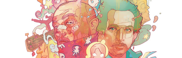 Atomic Hooligan - Sex Drugs and Blah Blah Blah cover