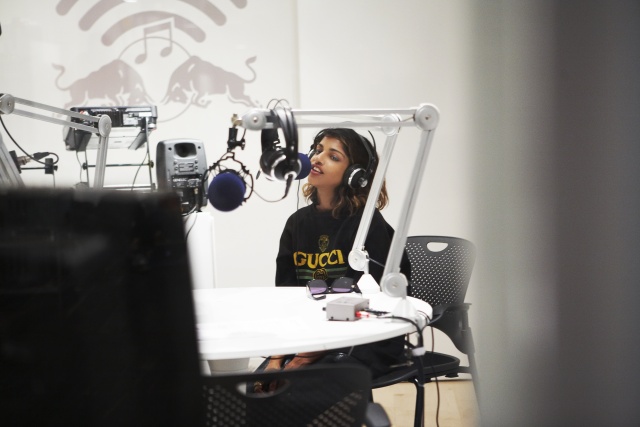 M.I.A. @ RBMA Toronto