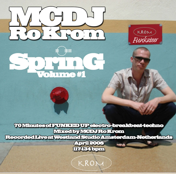 Ro Krom - Spring