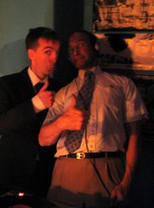 Die Schallplattenpolizei