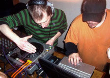 Mr. White and Sean O'Daniel