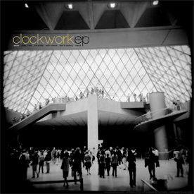 Clockwork cover