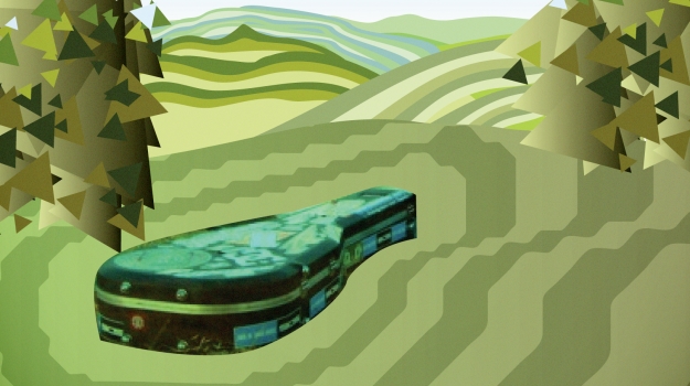 Groj. Music for the dancing heart.